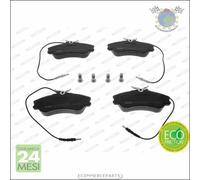 Kit pastiglie freno Ferodo Anteriore per CITROEN BERLINGO XSARA PEUGEOT PARTNER