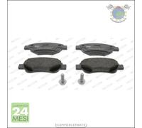 Kit pastiglie freno Ferodo Anteriore per CITROEN C1 II PEUGEOT 108 107 TOYOTA A