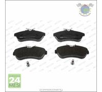 Kit pastiglie freno Ferodo Anteriore per CITROEN C3 I C2 bb7