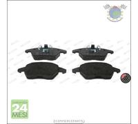 Kit pastiglie freno Ferodo Anteriore per CITROEN C4 I PEUGEOT 207/207+ 3008 RCZ