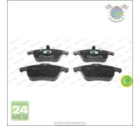 Kit pastiglie freno Ferodo Anteriore per CITROEN C4 II DS5 DS4 I DS PEUGEOT 500
