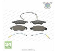 Kit pastiglie freno Ferodo Anteriore per CITROEN C5 II I