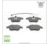 Kit pastiglie freno Ferodo Anteriore per CITROEN C5 III PEUGEOT 508 407