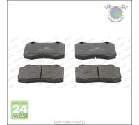 Kit pastiglie freno Ferodo Anteriore per CITROEN DS3 DS FORD FOCUS PEUGEOT 208