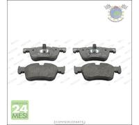 Kit pastiglie freno Ferodo Anteriore per CITROEN SPACETOURER BERLINGO GRAND blp