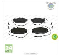 Kit pastiglie freno Ferodo Anteriore per CITROEN XSARA ZX PEUGEOT 607 406 306