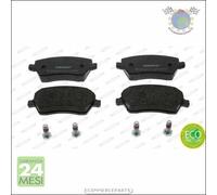 Kit pastiglie freno Ferodo Anteriore per DACIA DUSTER DOKKER LOGAN LODGY LADA V