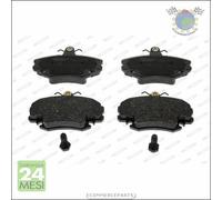 Kit pastiglie freno Ferodo Anteriore per DACIA SANDERO LOGAN PEUGEOT 309 305 20
