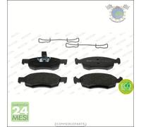 Kit pastiglie freno Ferodo Anteriore per DACIA SANDERO LOGAN RENAULT