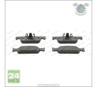 Kit pastiglie freno Ferodo Anteriore per DACIA SANDERO LOGAN RENAULT LOGAN/STEP