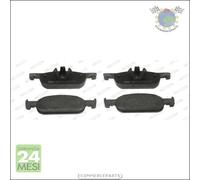 Kit pastiglie freno Ferodo Anteriore per DACIA SANDERO LOGAN RENAULT SANDERO/ST