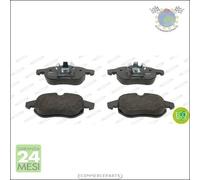 Kit pastiglie freno Ferodo Anteriore per FIAT CROMA OPEL ZAFIRA / ASTRA H
