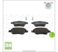 Kit pastiglie freno Ferodo Anteriore per FIAT DOBLO BRAVO IDEA LANCIA MUSA