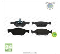 Kit pastiglie freno Ferodo Anteriore per FIAT GRANDE PUNTO