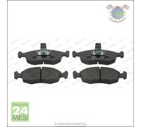 Kit pastiglie freno Ferodo Anteriore per FIAT STRADA PALIO DOBLO