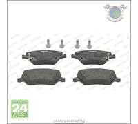 Kit pastiglie freno Ferodo Anteriore per FIAT TIPO blz