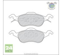 Kit pastiglie freno Ferodo Anteriore per FORD FOCUS bbc