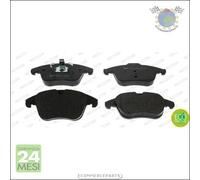 Kit pastiglie freno Ferodo Anteriore per FORD MONDEO GALAXY S-MAX LAND ROVER RA