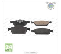 Kit pastiglie freno Ferodo Anteriore per FORD TRANSIT TOURNEO FOCUS KUGA
