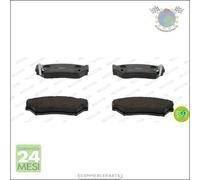 Kit pastiglie freno Ferodo Anteriore per GEO TRACKER SUZUKI VITARA JIMNY GRAND