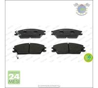 Kit pastiglie freno Ferodo Anteriore per HONDA ACCORD II HYUNDAI STELLAR LAN bjp