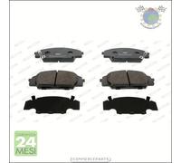 Kit pastiglie freno Ferodo Anteriore per HONDA CIVIC VIII VII S2000
