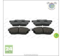 Kit pastiglie freno Ferodo Anteriore per HONDA PRELUDE II CIVIC III ACCORD INTE