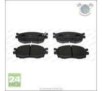 Kit pastiglie freno Ferodo Anteriore per HYUNDAI ACCENT i20 KIA RIO