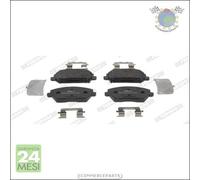 Kit pastiglie freno Ferodo Anteriore per HYUNDAI i30 KIA PROCEED XCEED CEED