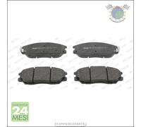 Kit pastiglie freno Ferodo Anteriore per HYUNDAI TERRACAN EQUUS KIA OPIRUS SSAN