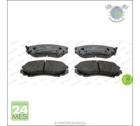 Kit pastiglie freno Ferodo Anteriore per HYUNDAI TIBURON ELANTRA TUCSON SONICA