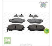 Kit pastiglie freno Ferodo Anteriore per HYUNDAI TUCSON KONA ix35 i40 KIA SPORT