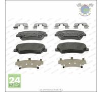 Kit pastiglie freno Ferodo Anteriore per HYUNDAI VELOSTER ELANTRA i30 KIA CEE'D