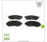 Kit pastiglie freno Ferodo Anteriore per INFINITI QX50 Q70 Q60 FX EX M G NISSAN