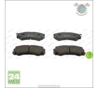 Kit pastiglie freno Ferodo Anteriore per ISUZU TROOPER OPEL MONTEREY B A FRONTE