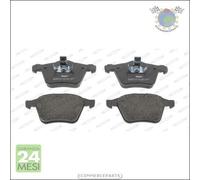 Kit pastiglie freno Ferodo Anteriore per JAGUAR S-TYPE XK XJ XF bhc