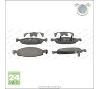 Kit pastiglie freno Ferodo Anteriore per JEEP GRAND CHEROKEE II