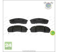 Kit pastiglie freno Ferodo Anteriore per KIA CARNIVAL PREGIO