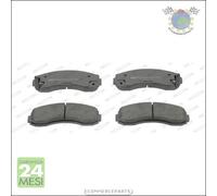 Kit pastiglie freno Ferodo Anteriore per KIA K2700 K2500