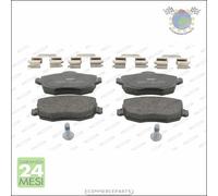 Kit pastiglie freno Ferodo Anteriore per LANCIA YPSILON