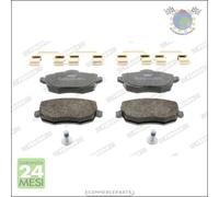 Kit pastiglie freno Ferodo Anteriore per LANCIA YPSILON bcb