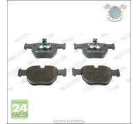 Kit pastiglie freno Ferodo Anteriore per LAND ROVER RANGE III