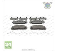 Kit pastiglie freno Ferodo Anteriore per LEXUS ES TOYOTA CAMRY