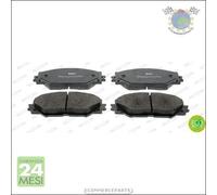 Kit pastiglie freno Ferodo Anteriore per LEXUS NX TOYOTA RAV 4 PRIUS MIRAI AURI