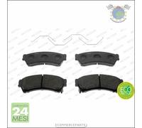 Kit pastiglie freno Ferodo Anteriore per MAZDA 6 bgu
