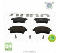 Kit pastiglie freno Ferodo Anteriore per MERCEDES CITAN 112 111 109 108 RENAULT