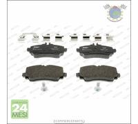 Kit pastiglie freno Ferodo Anteriore per MERCEDES CLASSE A 190 170 160 140