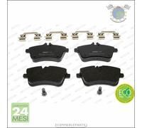 Kit pastiglie freno Ferodo Anteriore per MERCEDES CLASSE B 200 180 170 A E-CELL