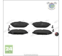 Kit pastiglie freno Ferodo Anteriore per MERCEDES 2.0220 300 250 220 2
