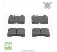 Kit pastiglie freno Ferodo Anteriore per MERCEDES CLASSE E 420 320 280 36 124 4
